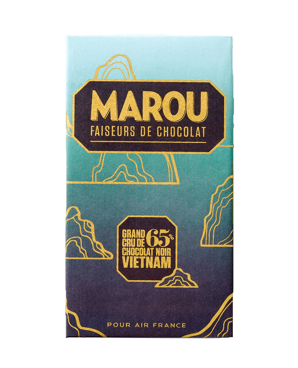 Marou AIR FRANCE 65%
