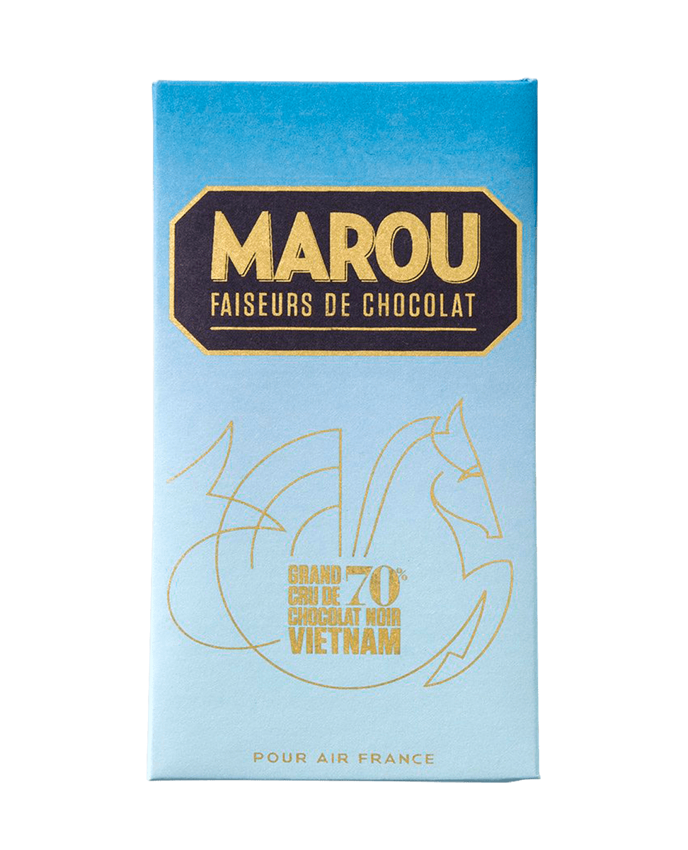 Marou AIR FRANCE 70%
