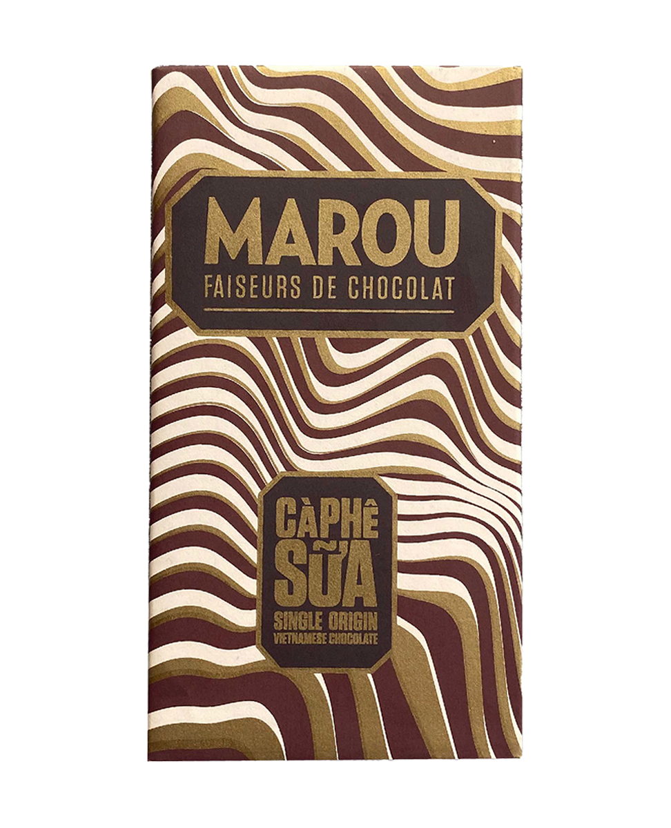 Marou Cá Phê Sữa
