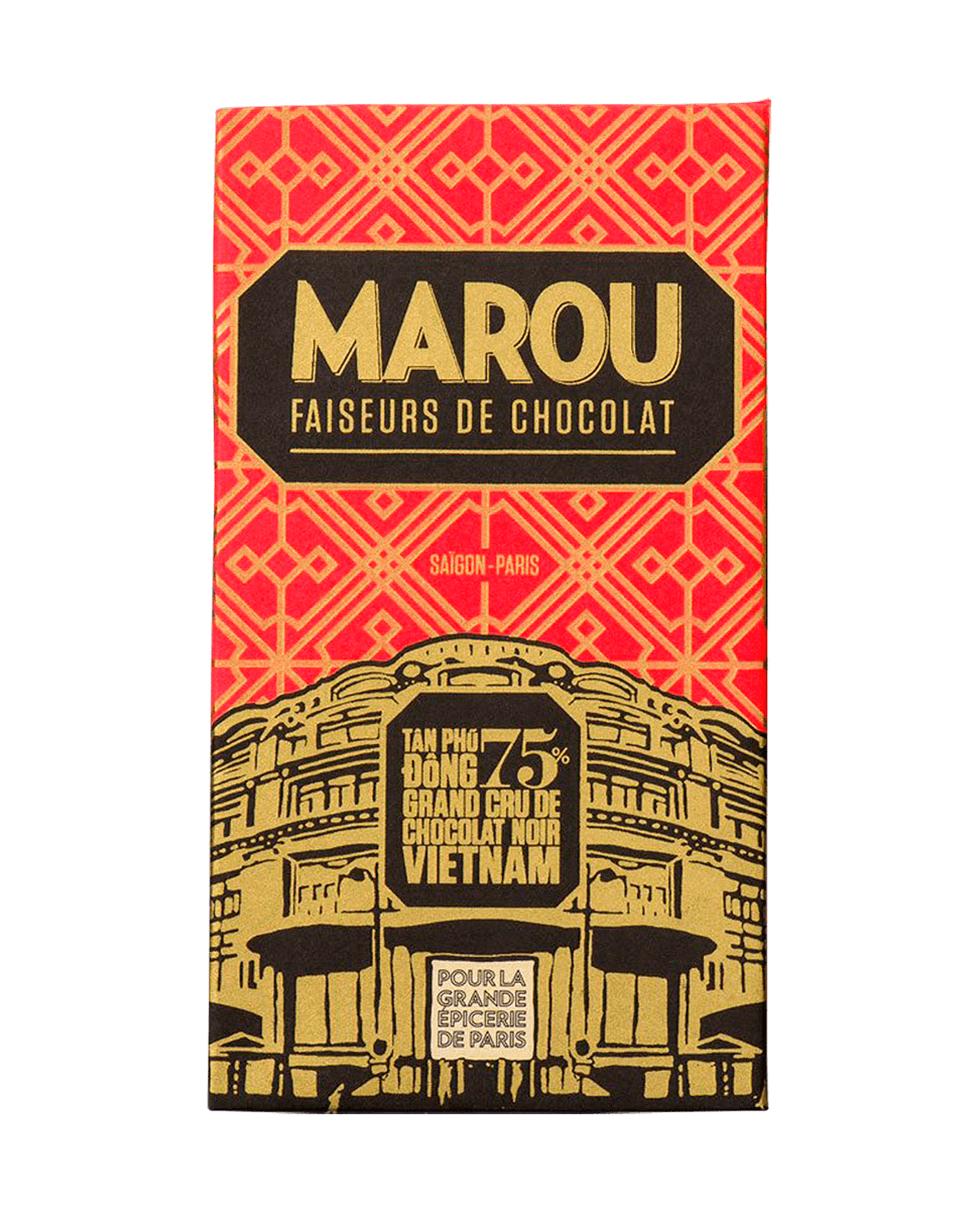 Marou EPICERIE 75%