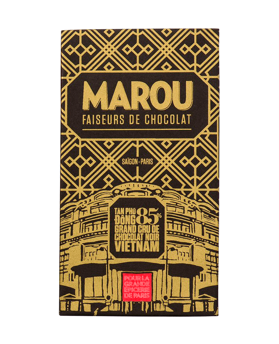 Marou EPICERIE 85%