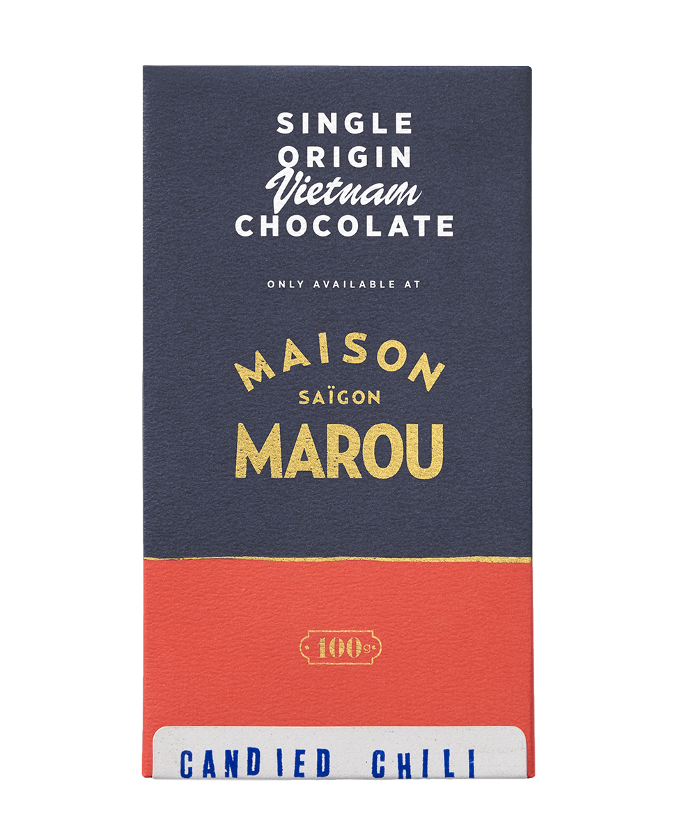 Marou CANDIED CHILI