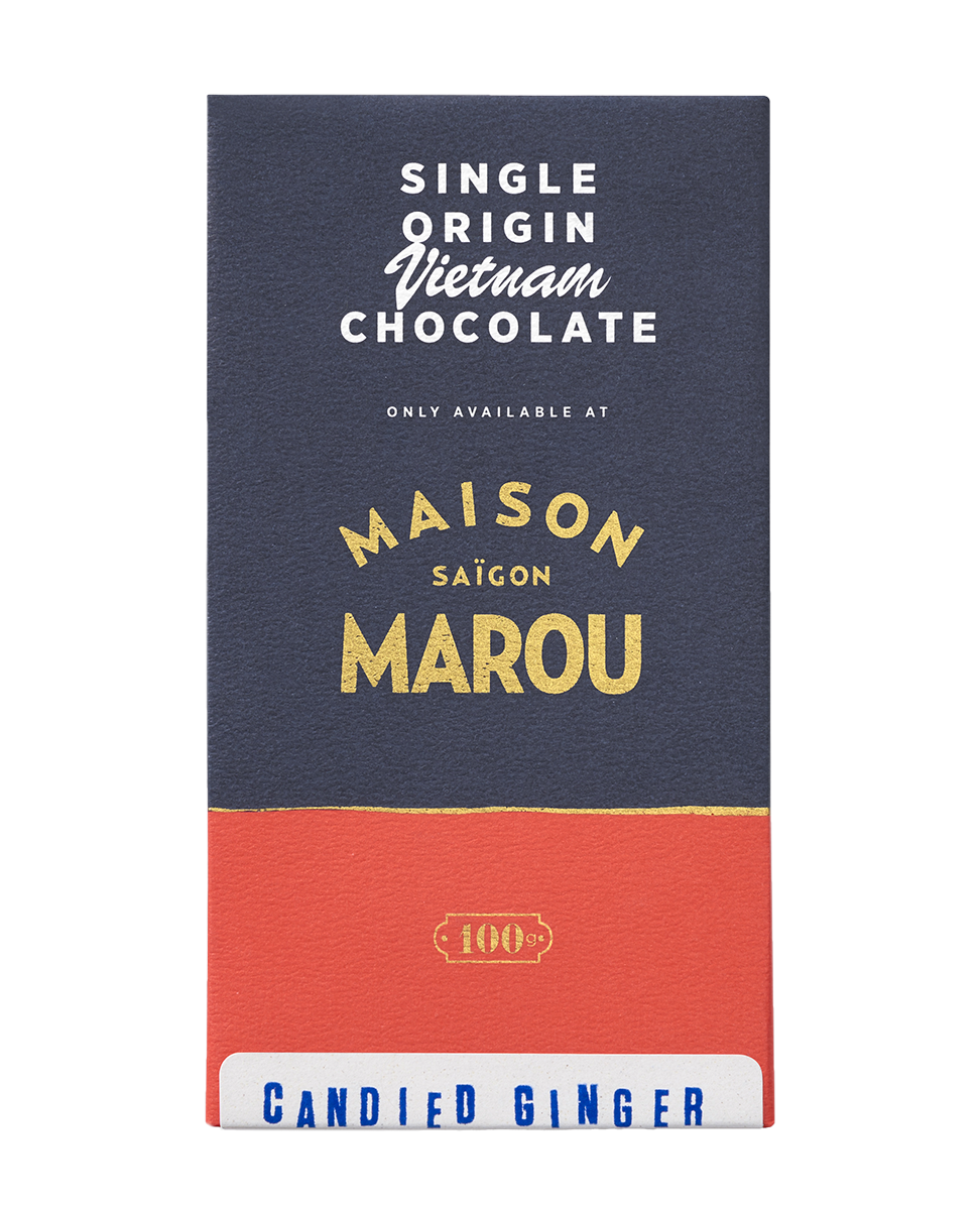 Marou CANDIED GINGER