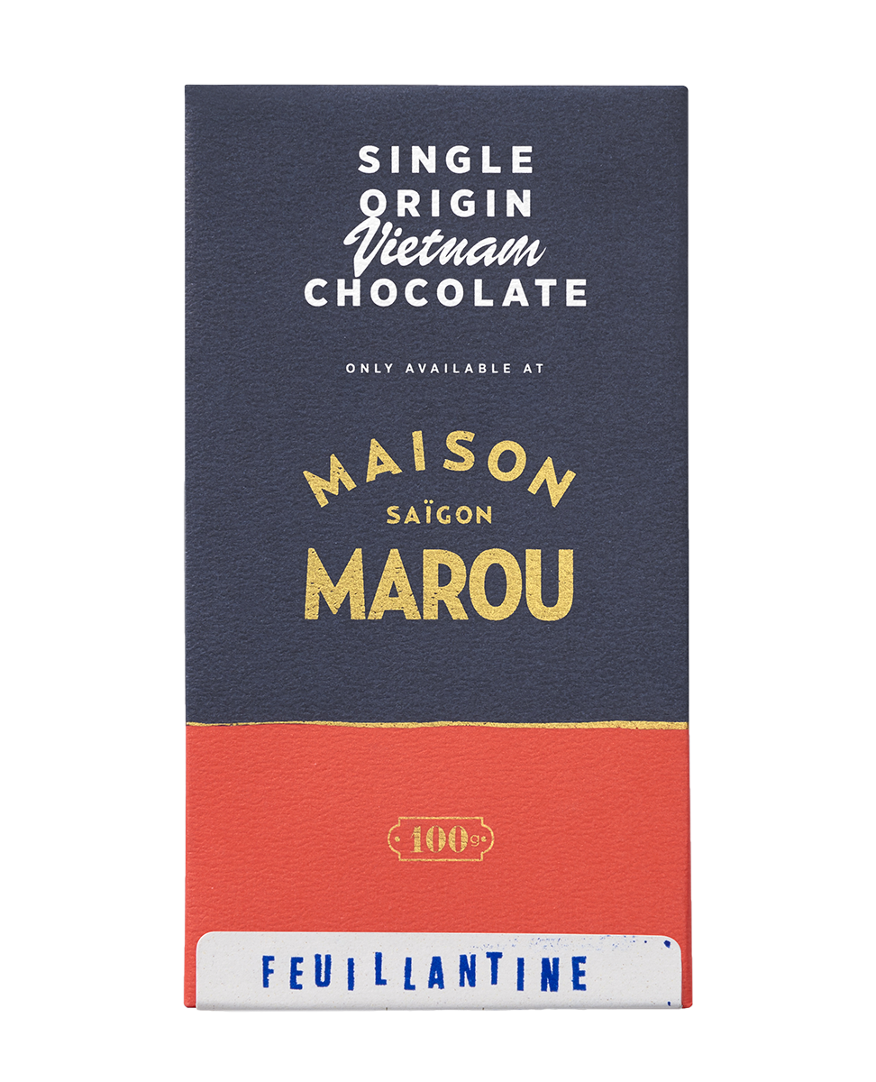 Marou FEUILLANTINE
