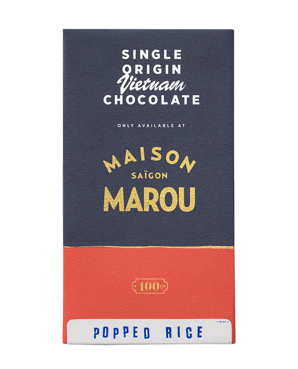 Marou POPPED RICE
