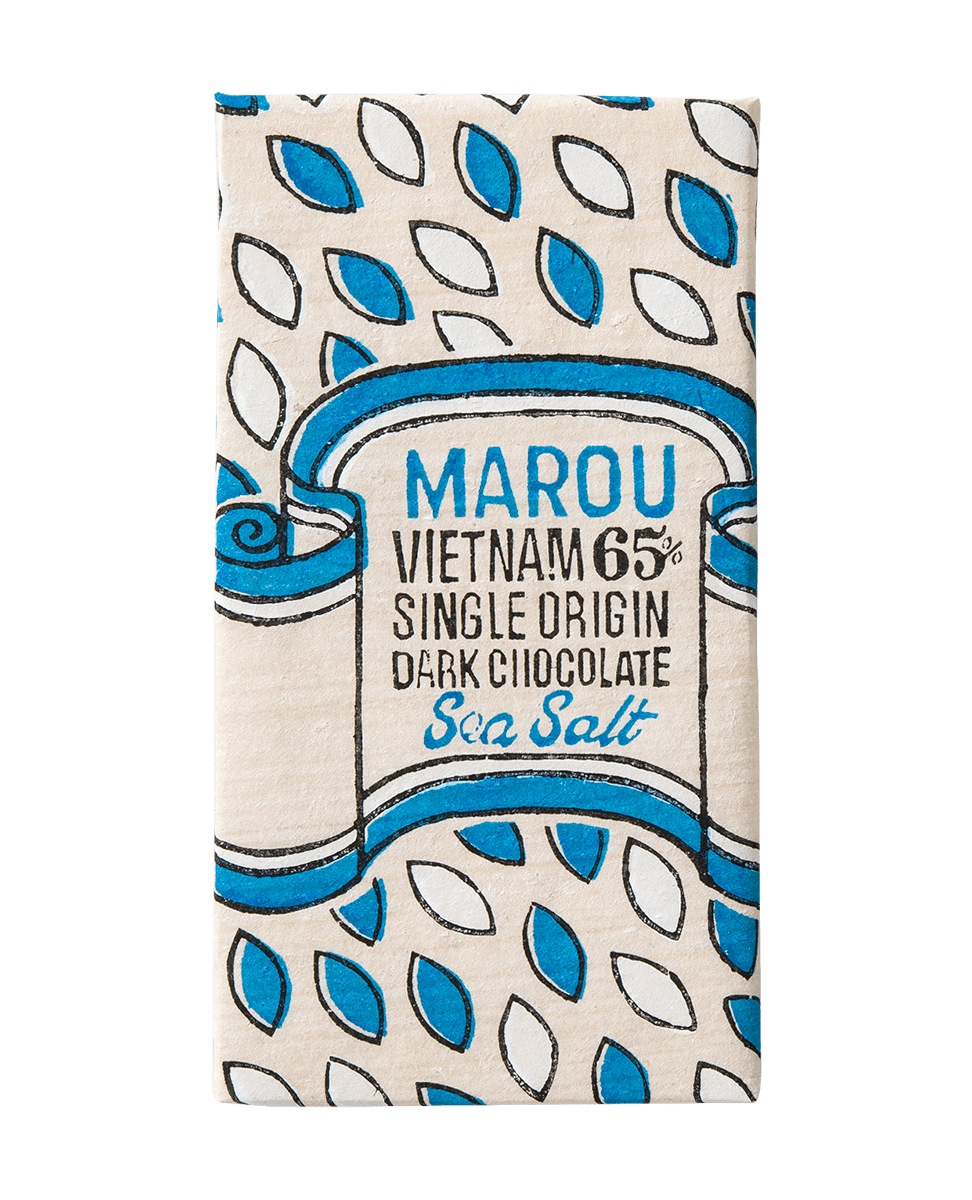 Marou SEA SALT 65%