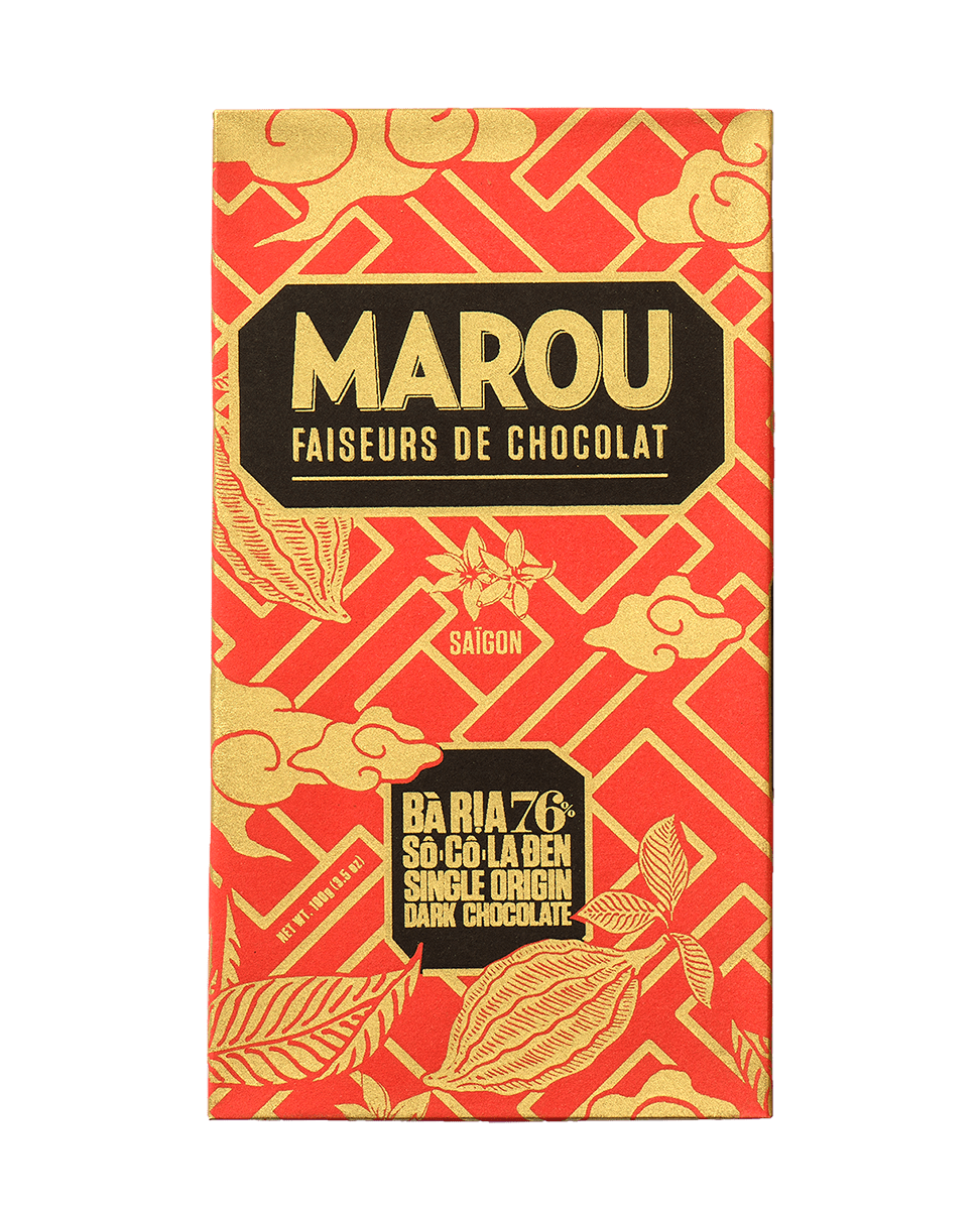 Marou BA RIA 76%