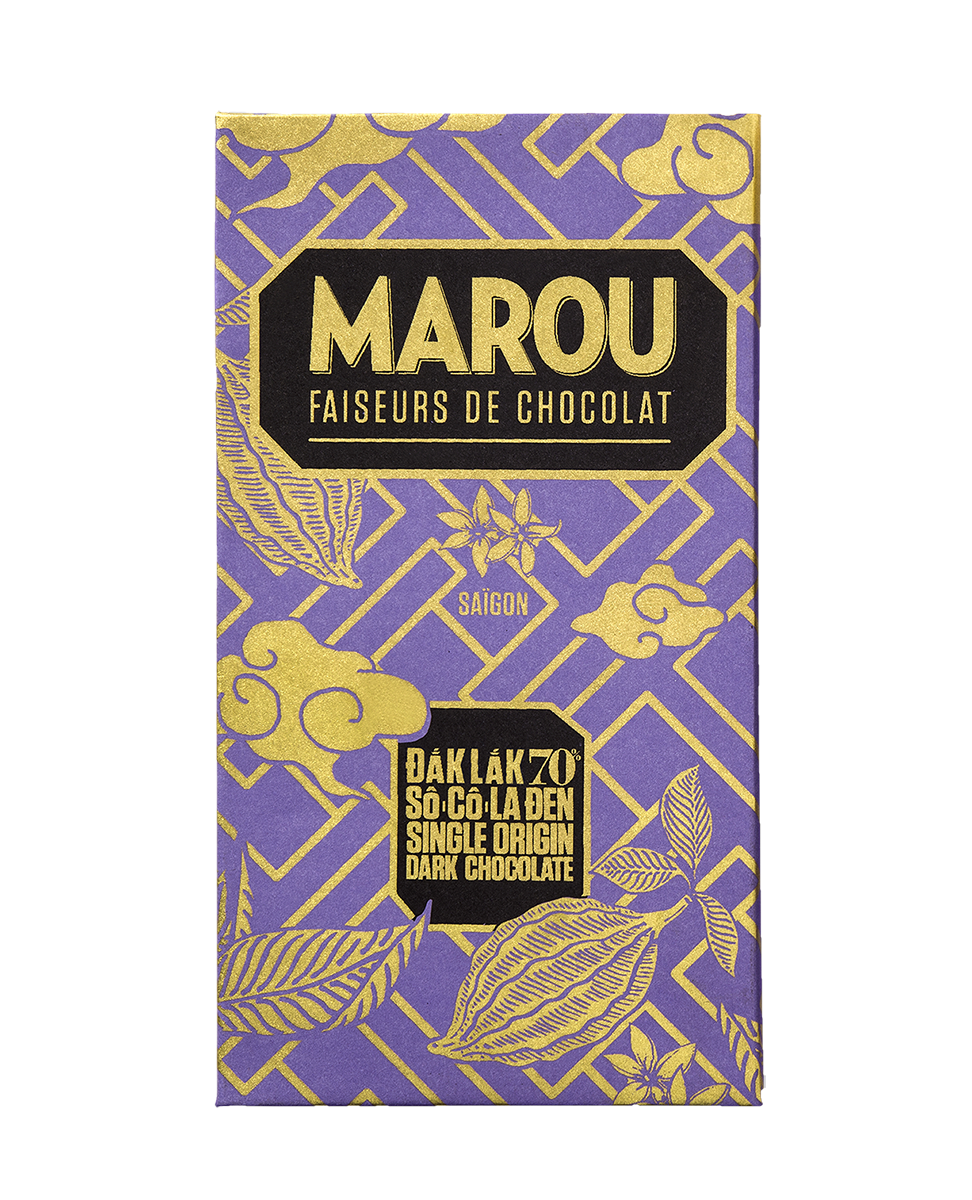Marou DAK LAK 70%