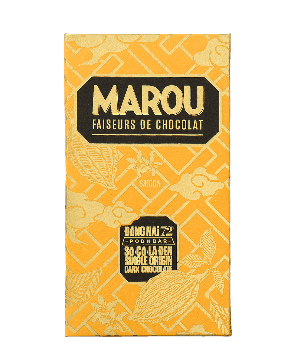 Marou DONG NAI 72%