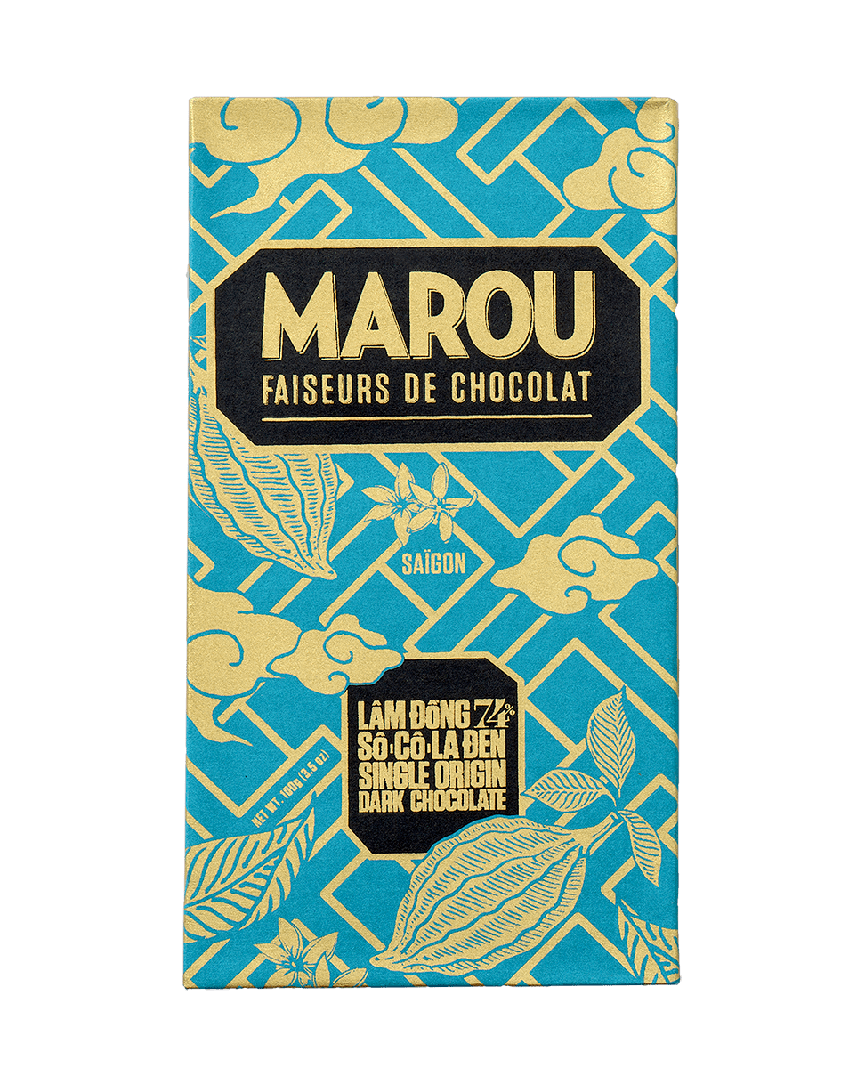 Marou LAM DONG 74%